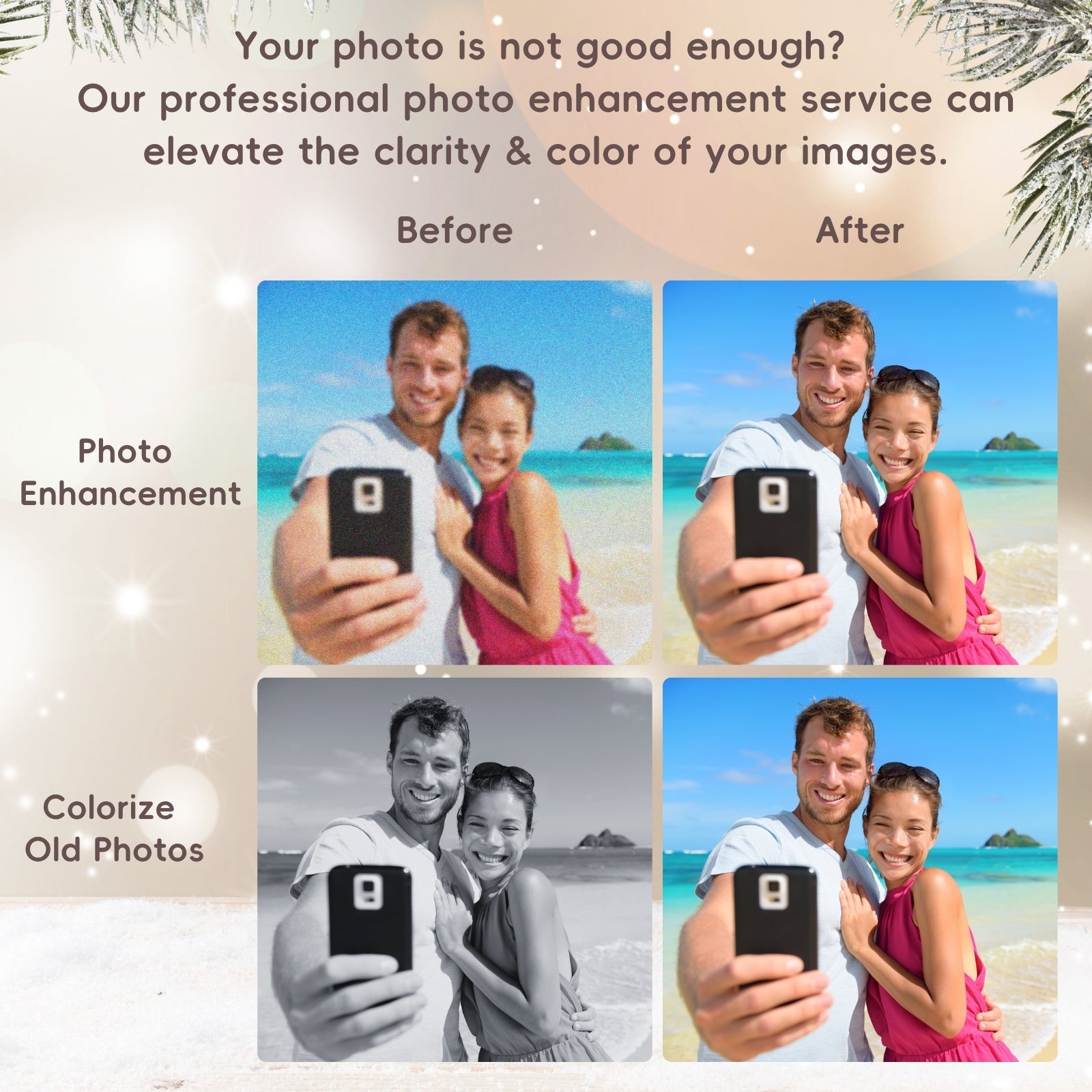 Customised Photo Night Light with Base, Christmas Light Lamp for Son Daughter Kids from Dad Mum, Personalised LED photo night light,Christmas Anniversary Birthday Gift for Her Him Grilfriend Boyfriend - uniqicon